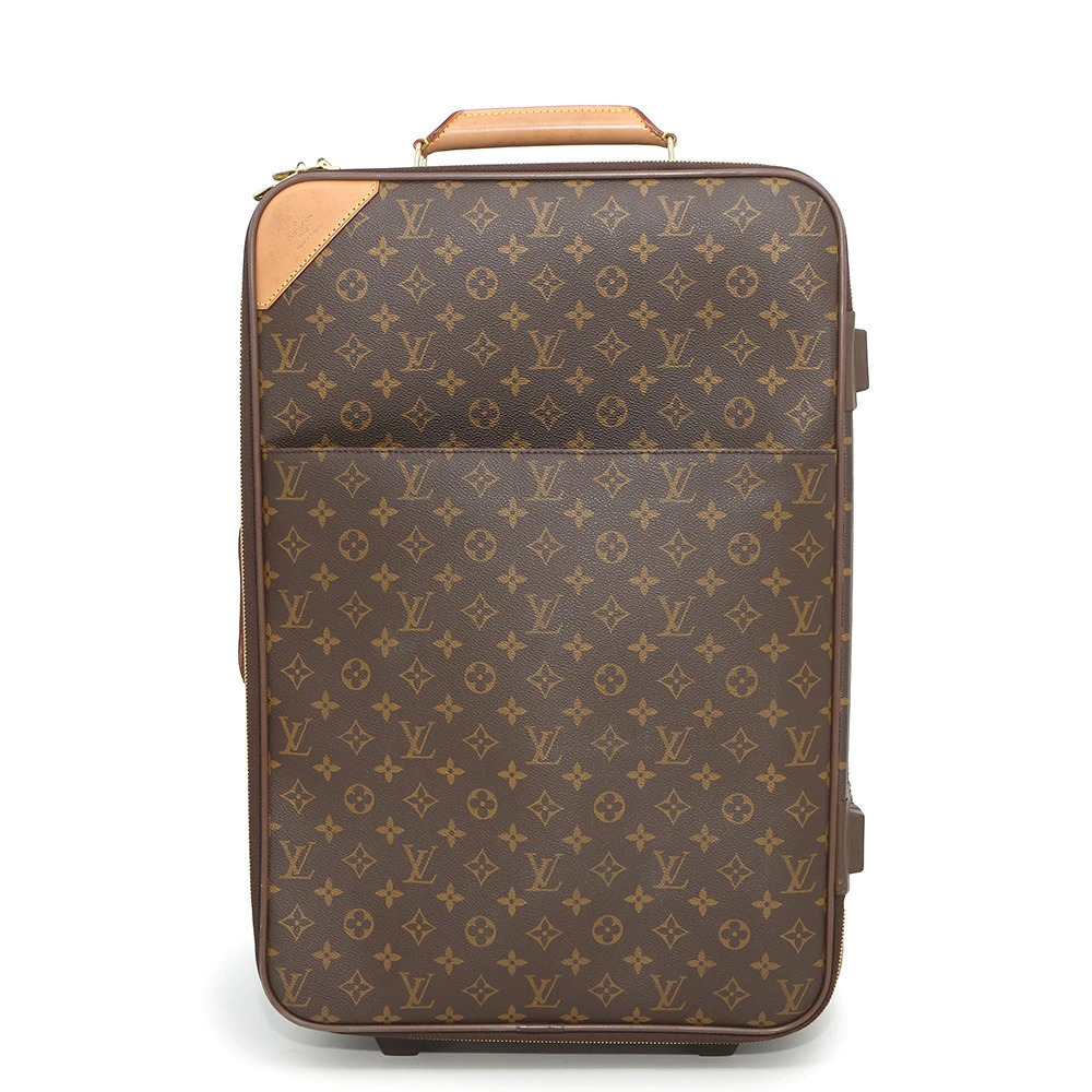 Louis Vuitton Monogram Pegase Carry on Bag Suitcase Travel
